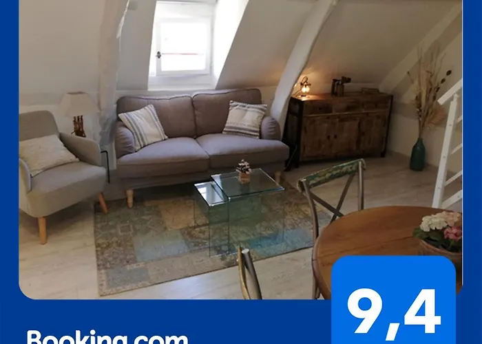 Honfleur-Loft