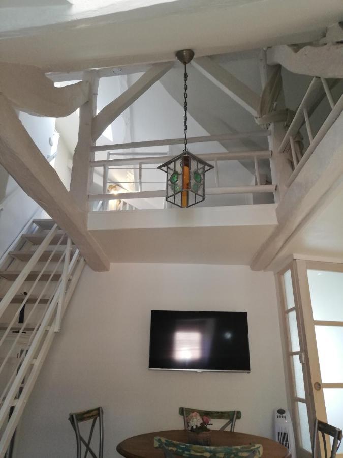 Appartement Honfleur-loft Honfleur