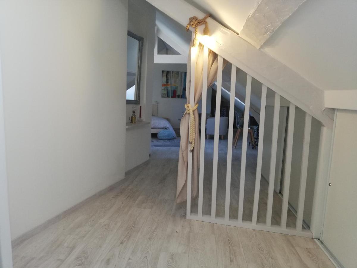 Appartement Honfleur-loft