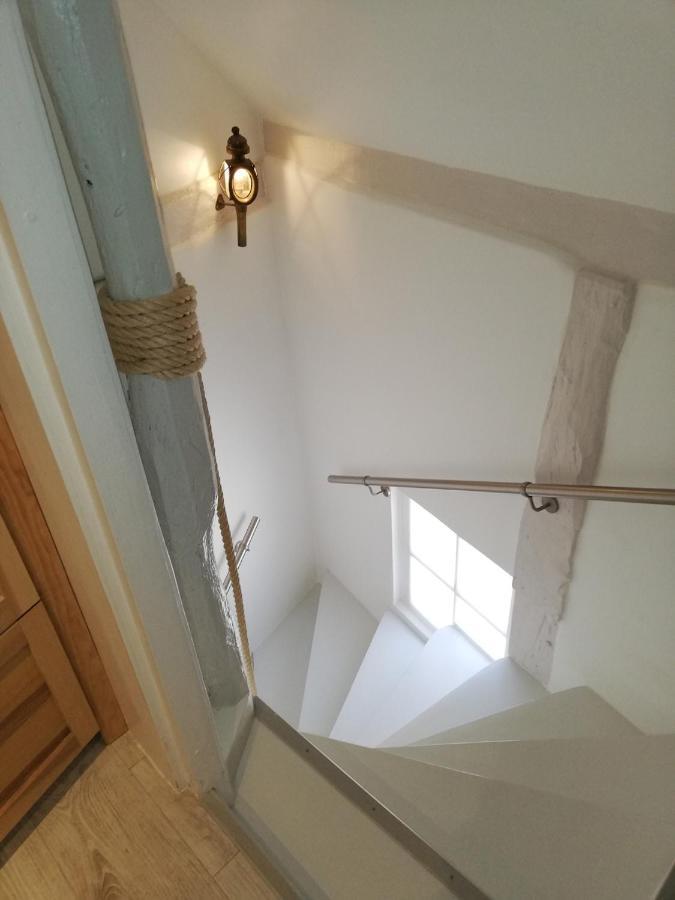 Honfleur-loft Appartement *
