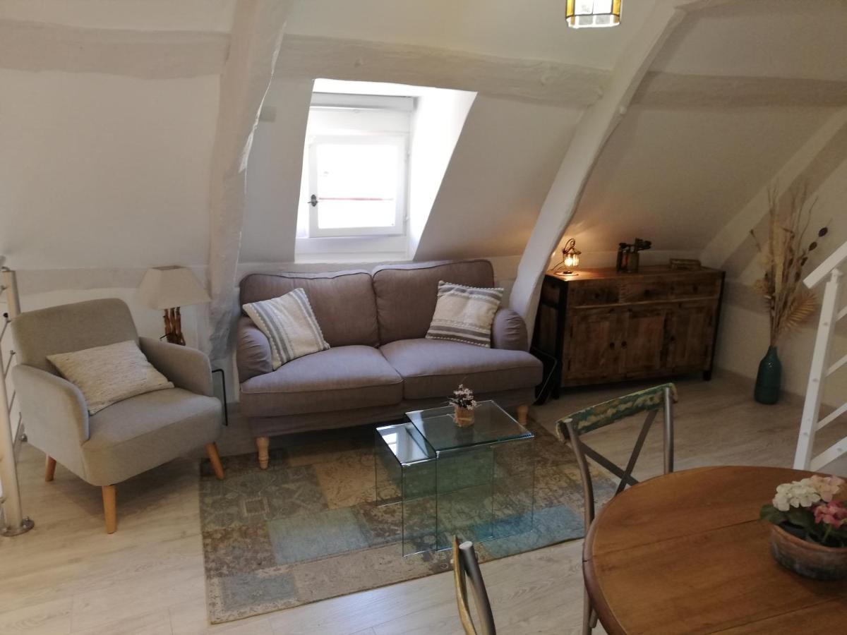 Apartment Honfleur-loft