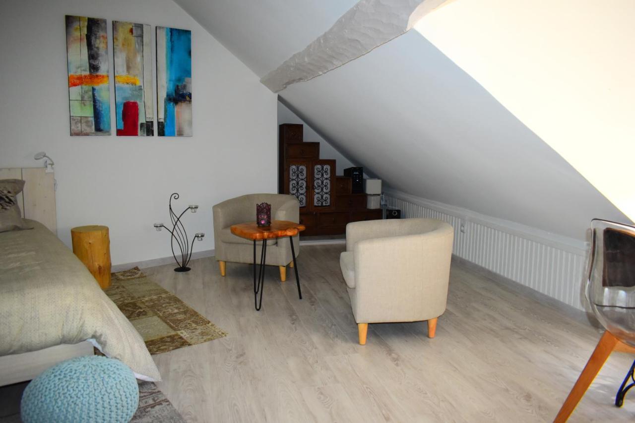 Apartment Honfleur-loft