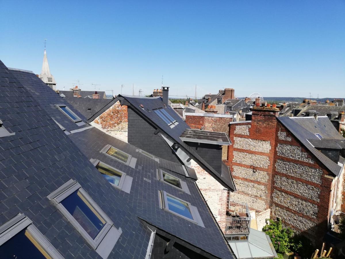 Honfleur-loft